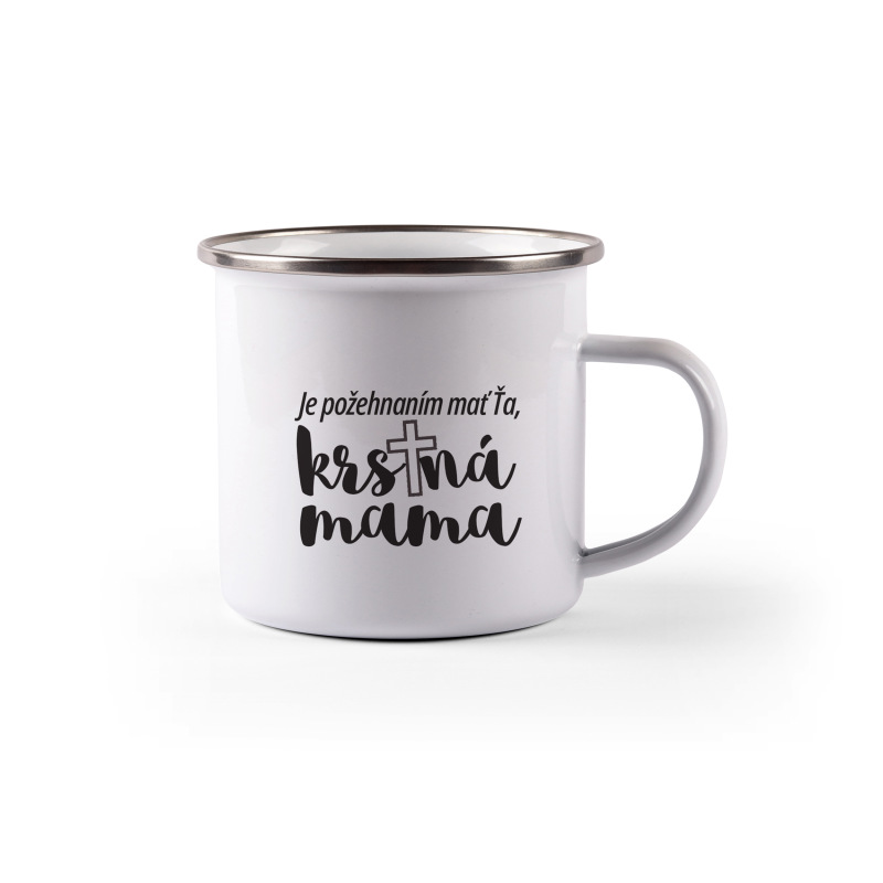 Hrnček pre krstnú mamu