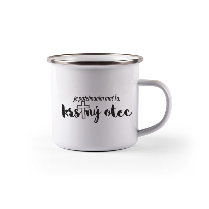 Hrnček pre krstného otca