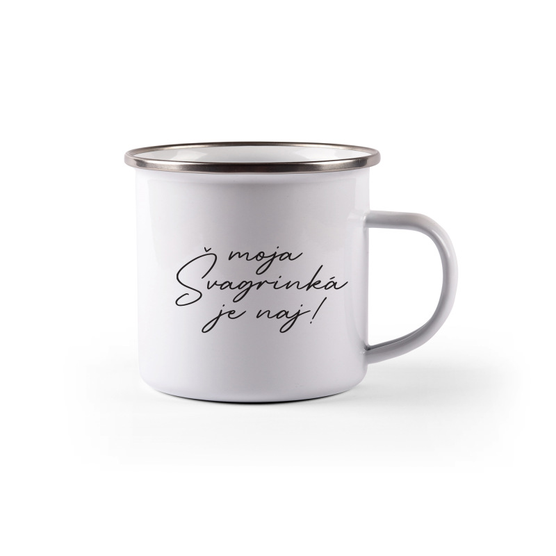 Hrnček pre švagrinú