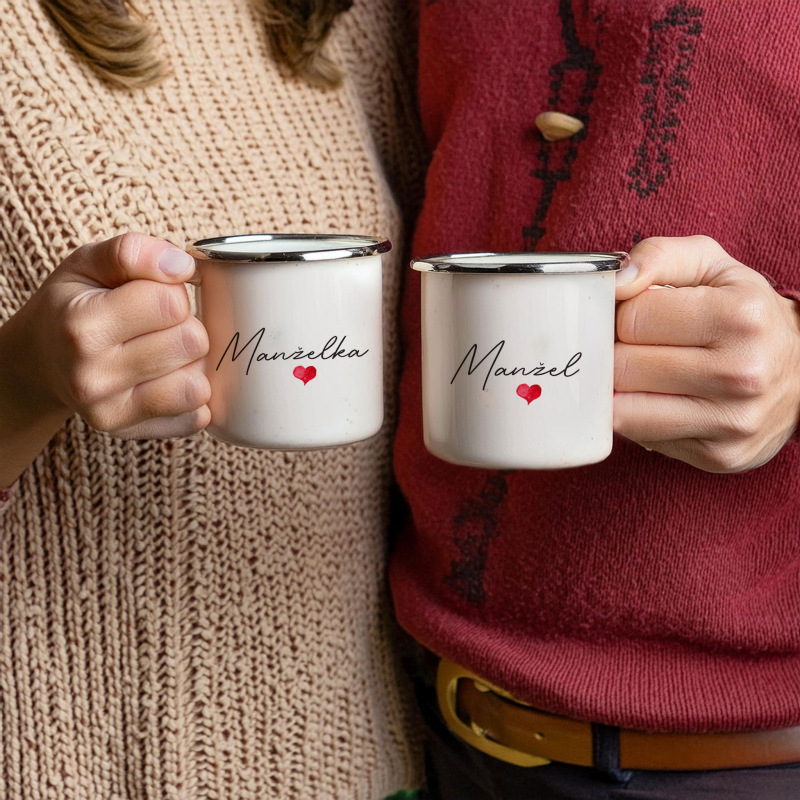 Set hrnčekov (zvýhodnená cena)