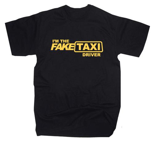 Fake Taxi tričko