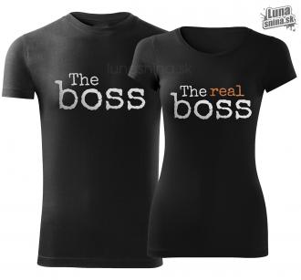 Boss tričká