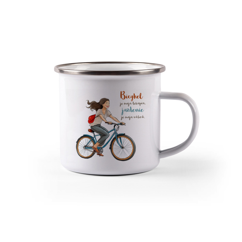 Hrnček pre cyklistov 3