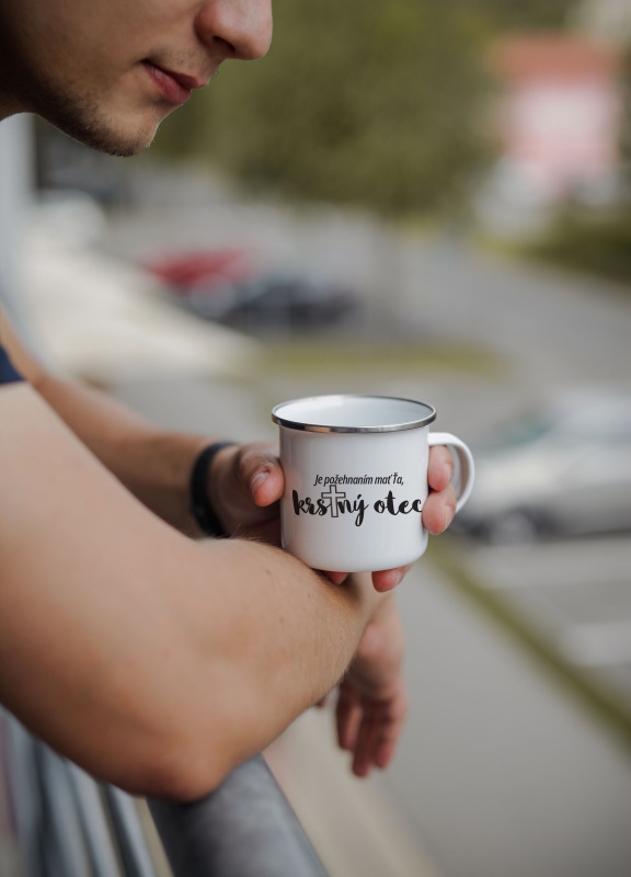 Hrnček pre krstnú mamu a krstného otca 4