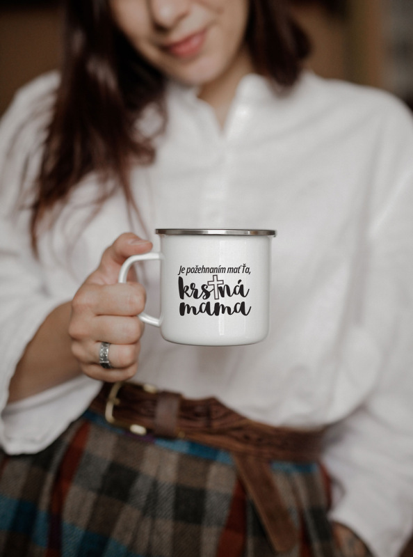 Hrnček pre krstnú mamu a krstného otca 2