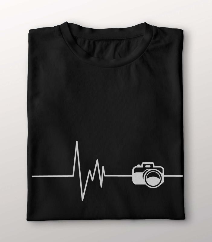 Tričko pre fotografa