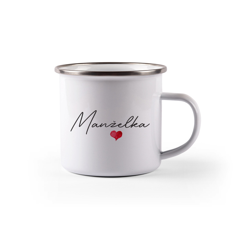 Hrnčeky pre manželov 2