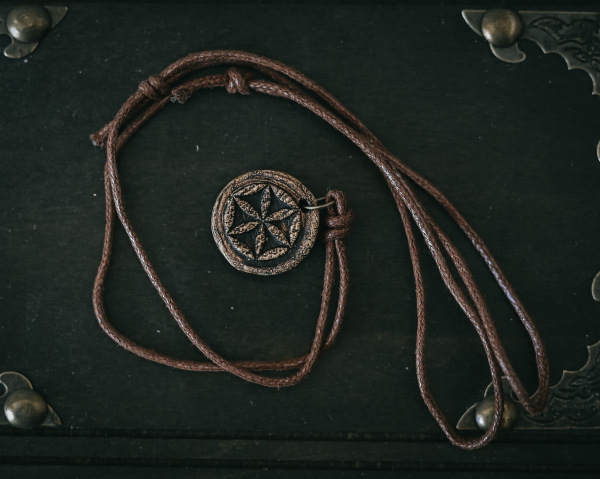 Keramický prívesok 10