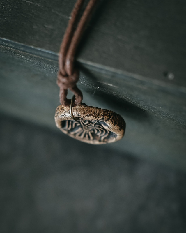 Keramický prívesok 4