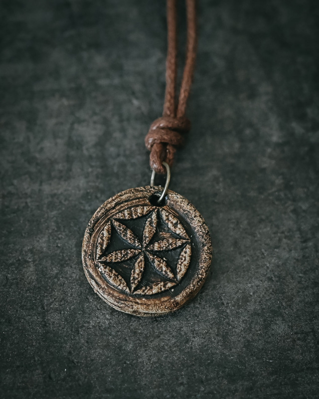 Keramický prívesok 9