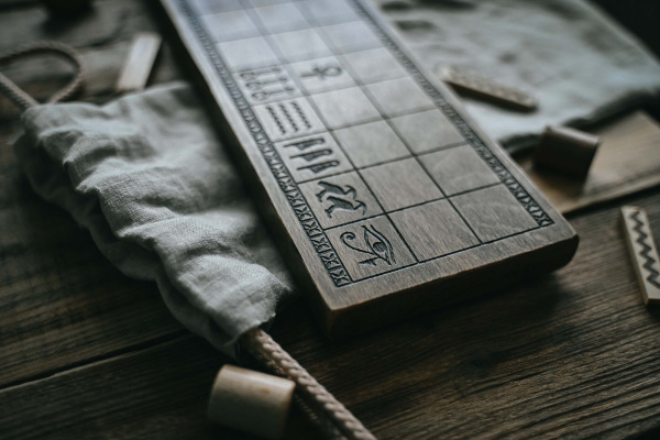 Senet egyptská spoločenská hra 3