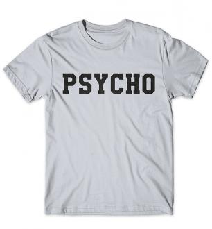 Psycho tričko