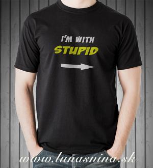 Stupid tričko