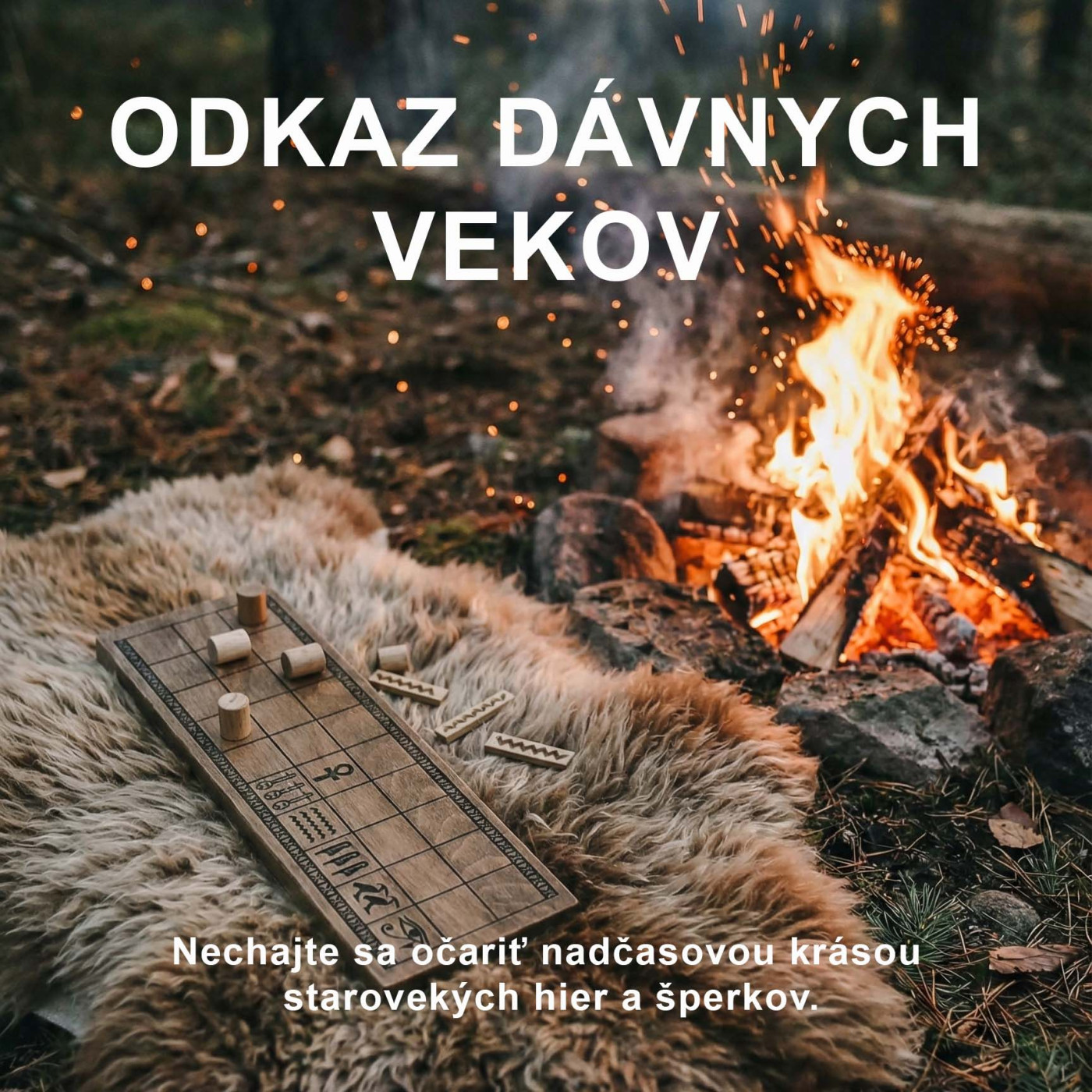 Staroveké spoločenské hry